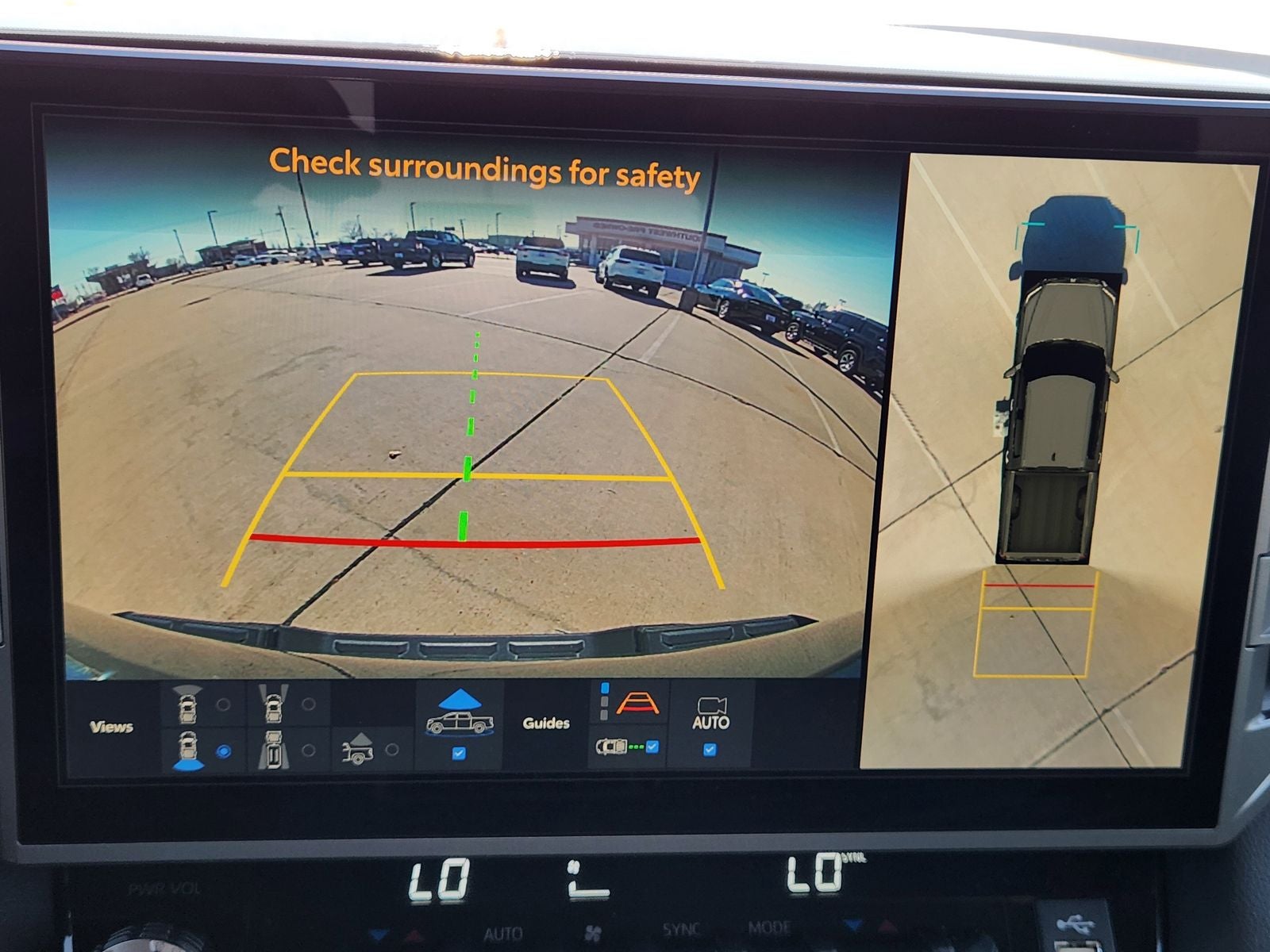 2025 Toyota Tundra Hybrid Limited CrewMax 6.4' Bed