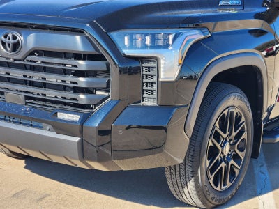 2025 Toyota Tundra Hybrid Limited CrewMax 6.4' Bed