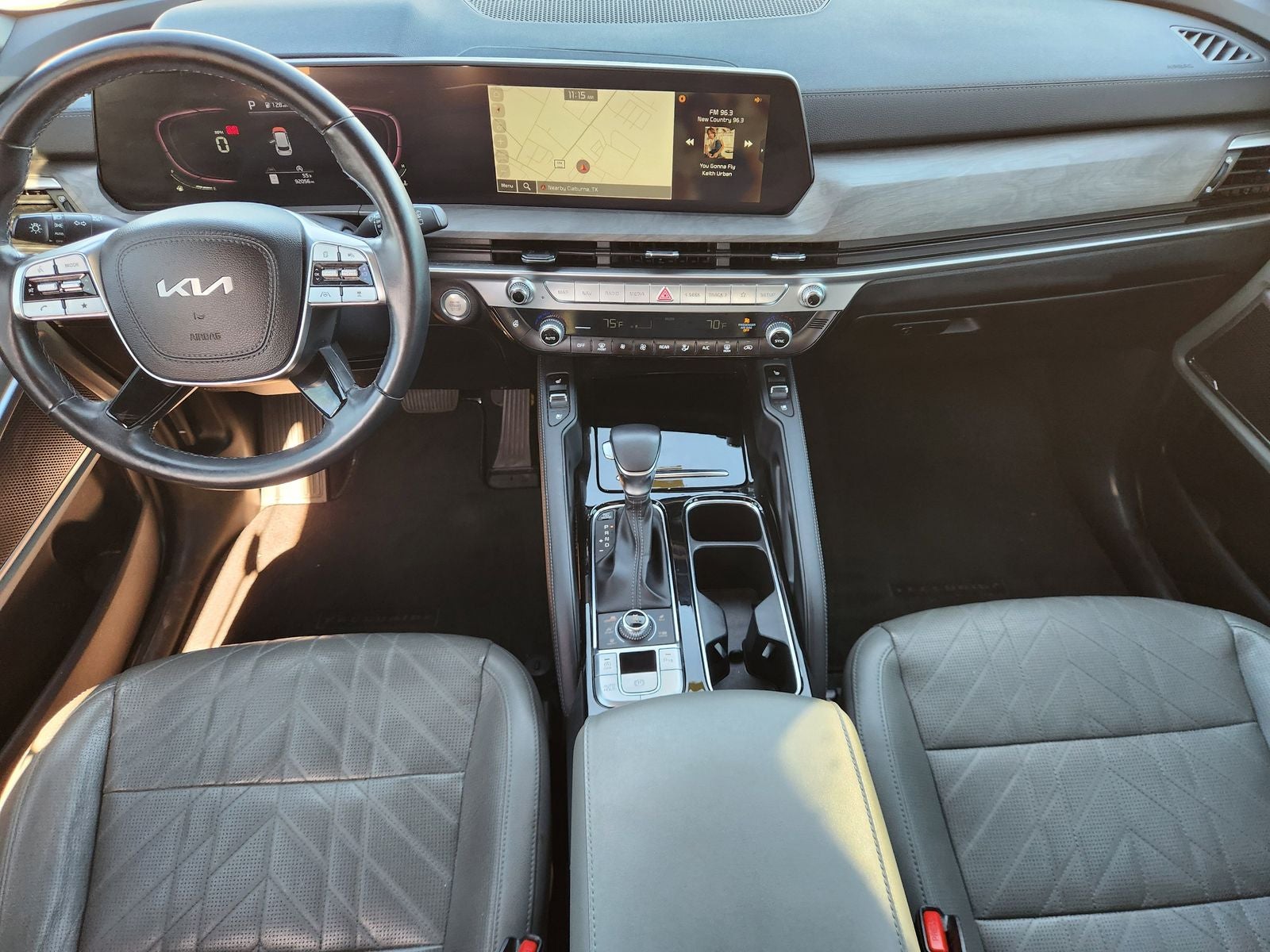 2023 Kia Telluride EX X-Line