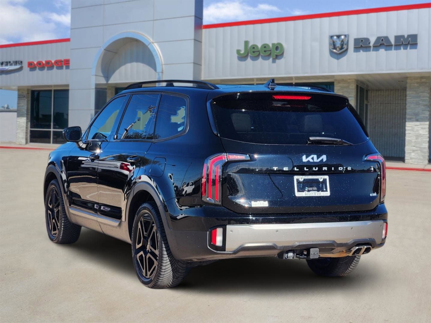 2023 Kia Telluride EX X-Line