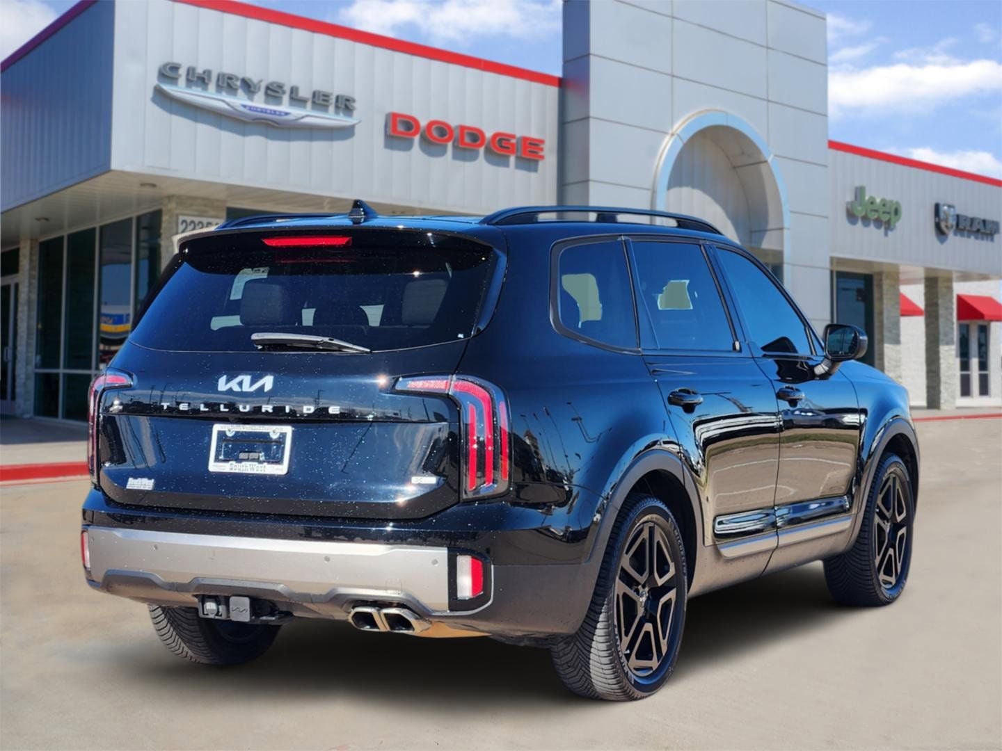 2023 Kia Telluride EX X-Line