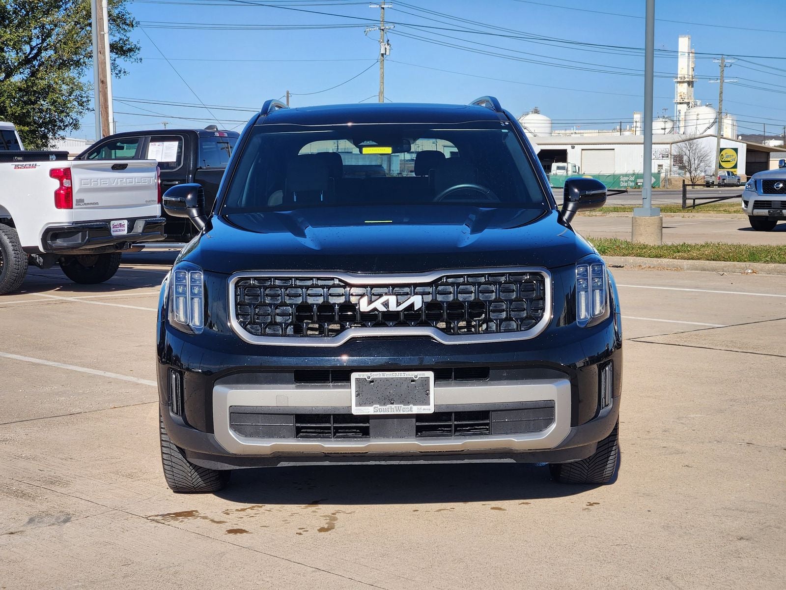 2023 Kia Telluride EX X-Line