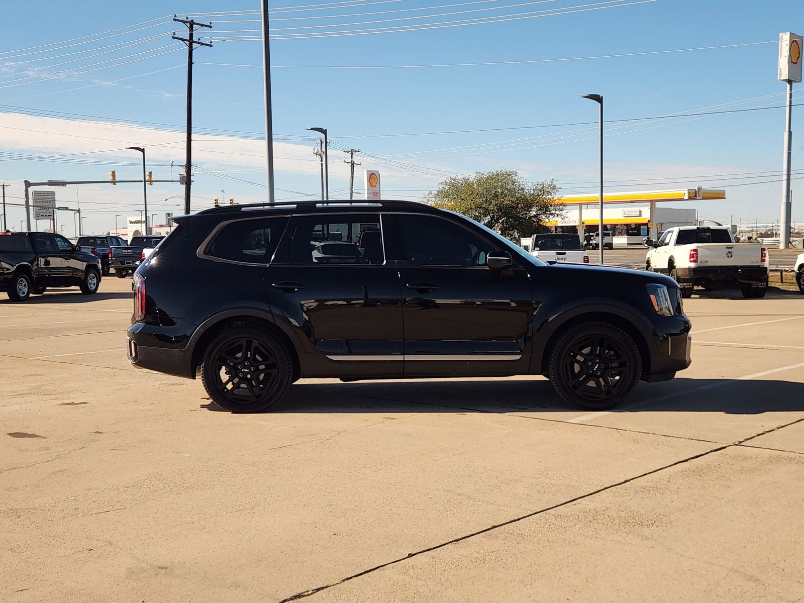2023 Kia Telluride EX X-Line