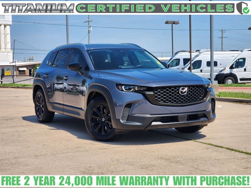 2024 Mazda Mazda CX-50 2.5 S Premium