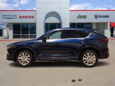2023 Mazda Mazda CX-5 2.5 Turbo Signature