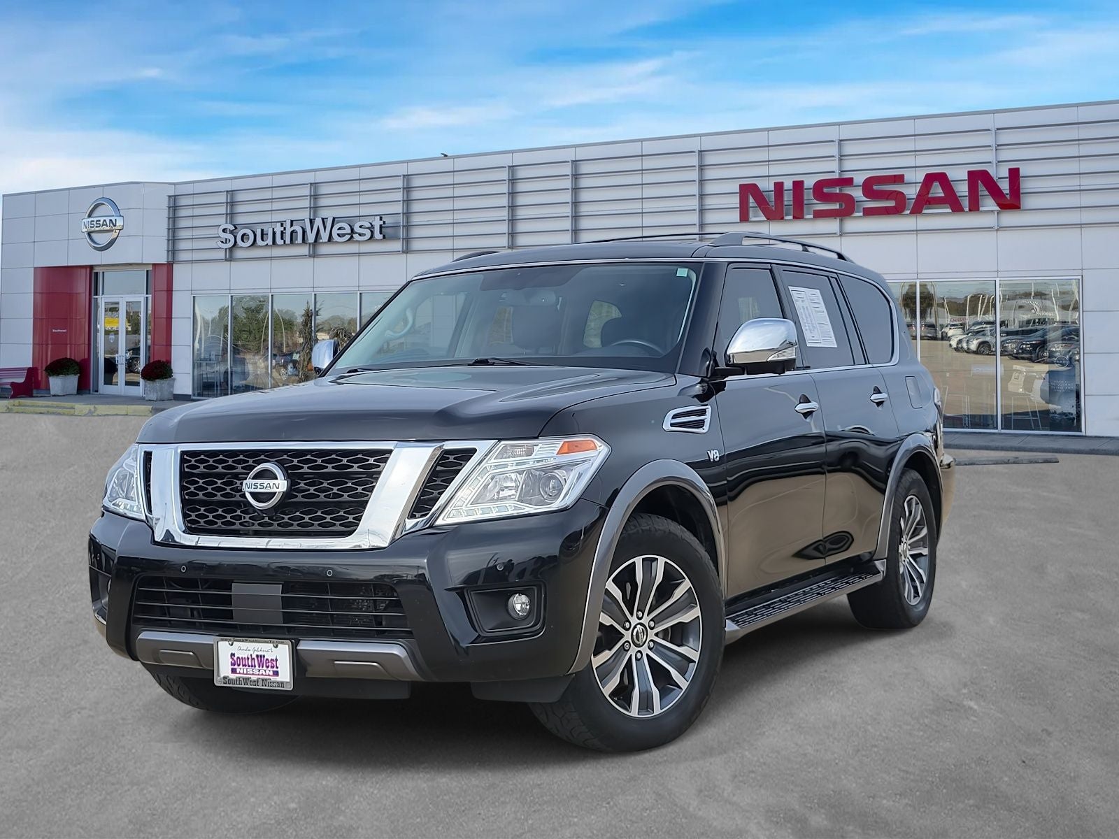 2019 Nissan Armada SL