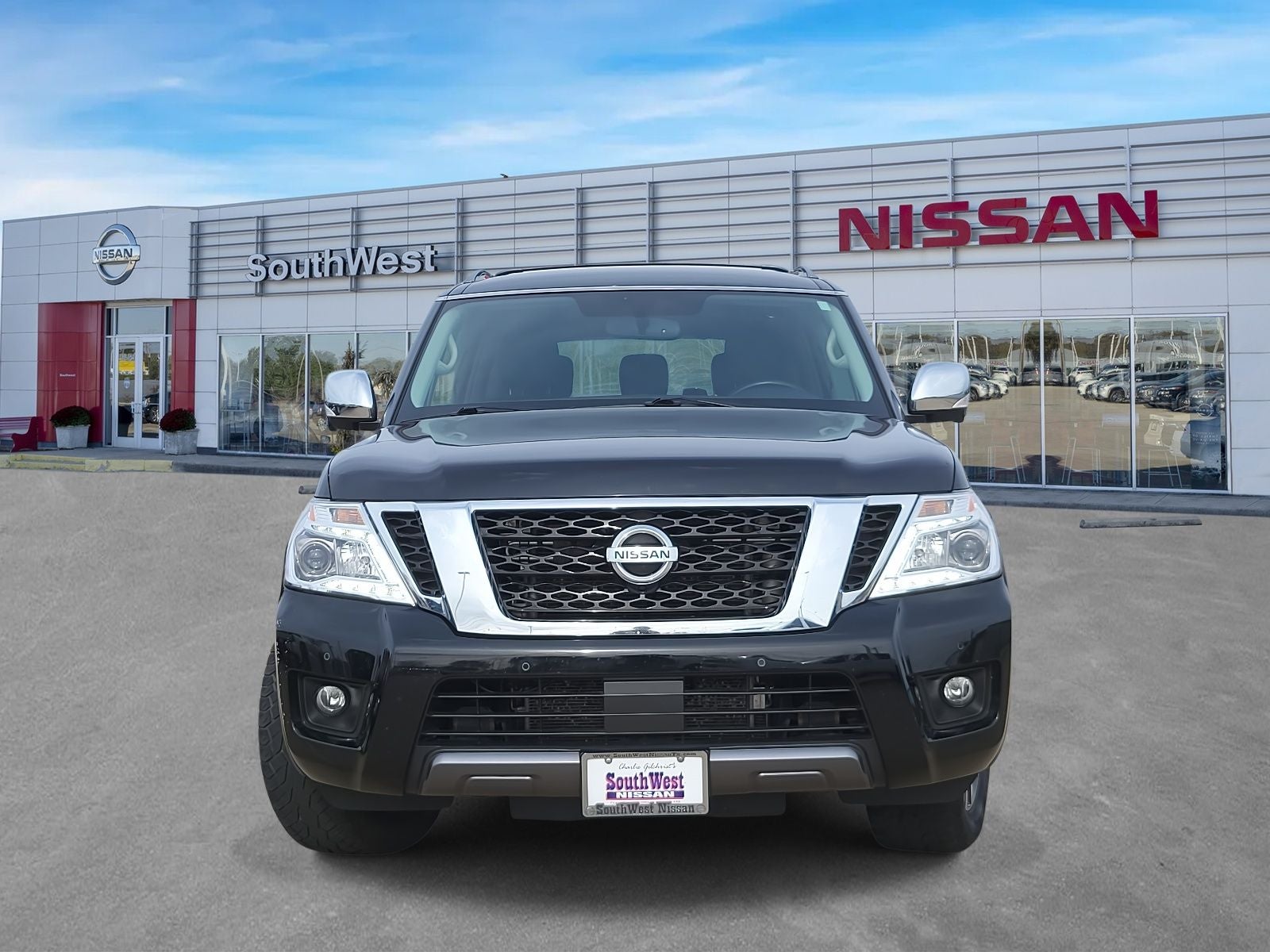 2019 Nissan Armada SL