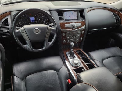 2019 Nissan Armada SL