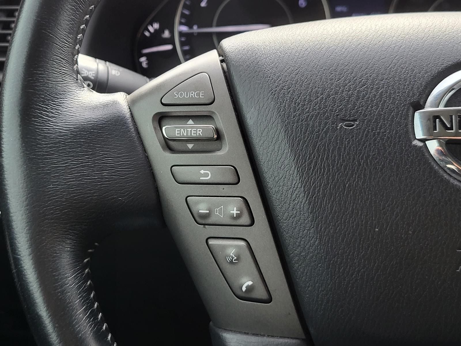 2019 Nissan Armada SL