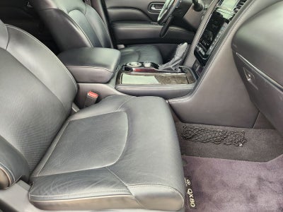 2021 INFINITI QX80 LUXE