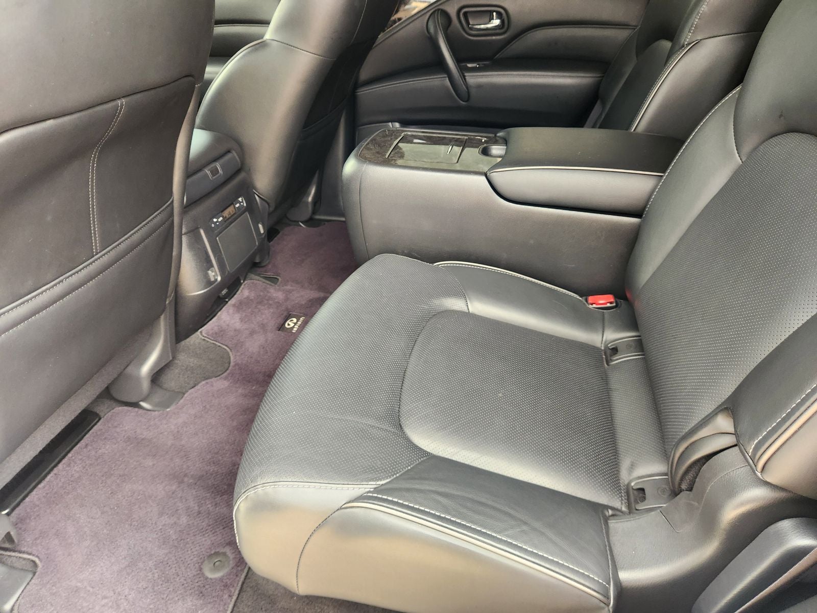 2021 INFINITI QX80 LUXE