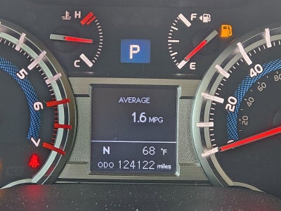 2018 Toyota 4Runner Limited