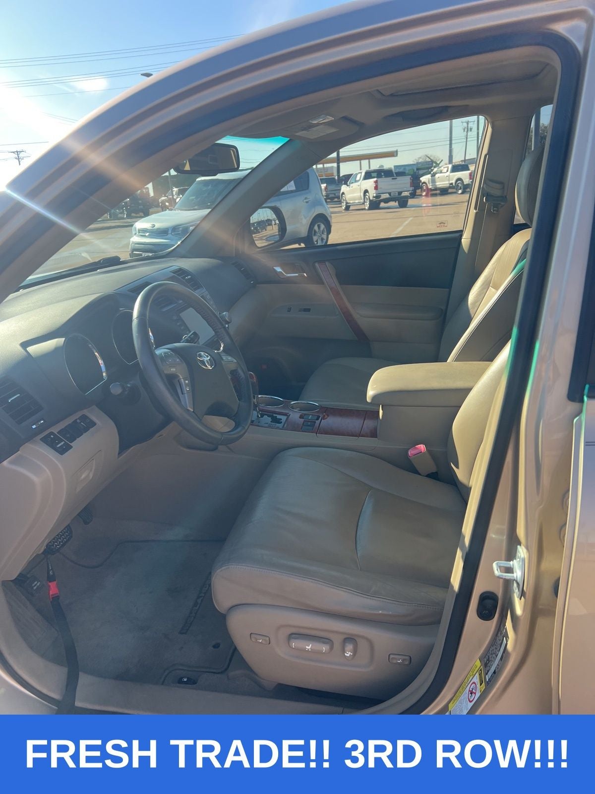 2010 Toyota Highlander Limited V6