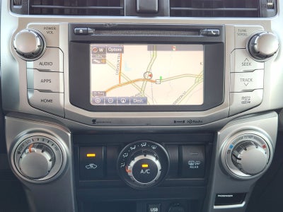 2016 Toyota 4Runner SR5