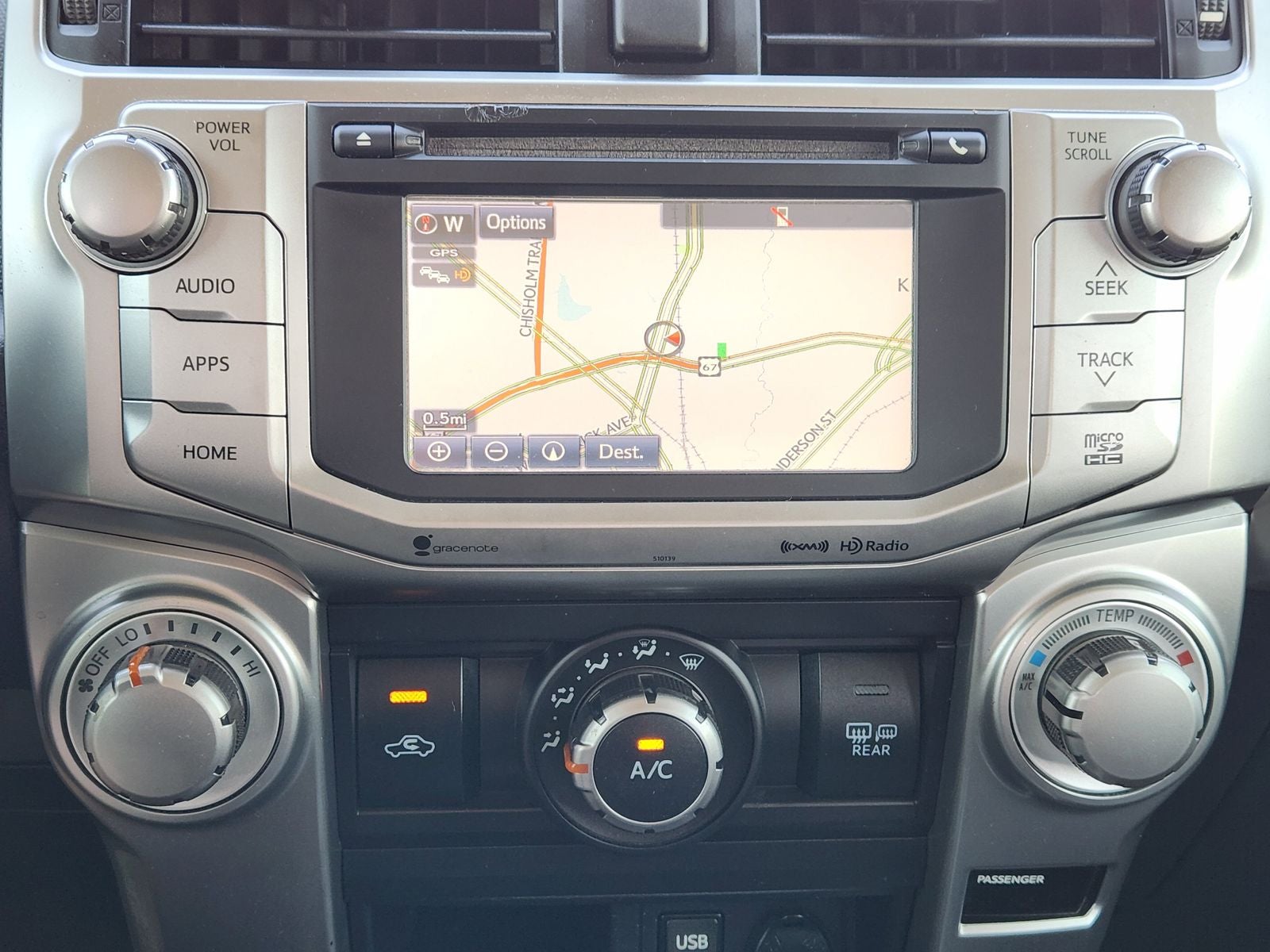 2016 Toyota 4Runner SR5