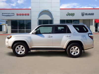 2016 Toyota 4Runner SR5