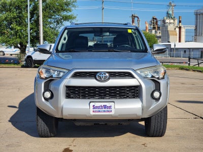 2016 Toyota 4Runner SR5