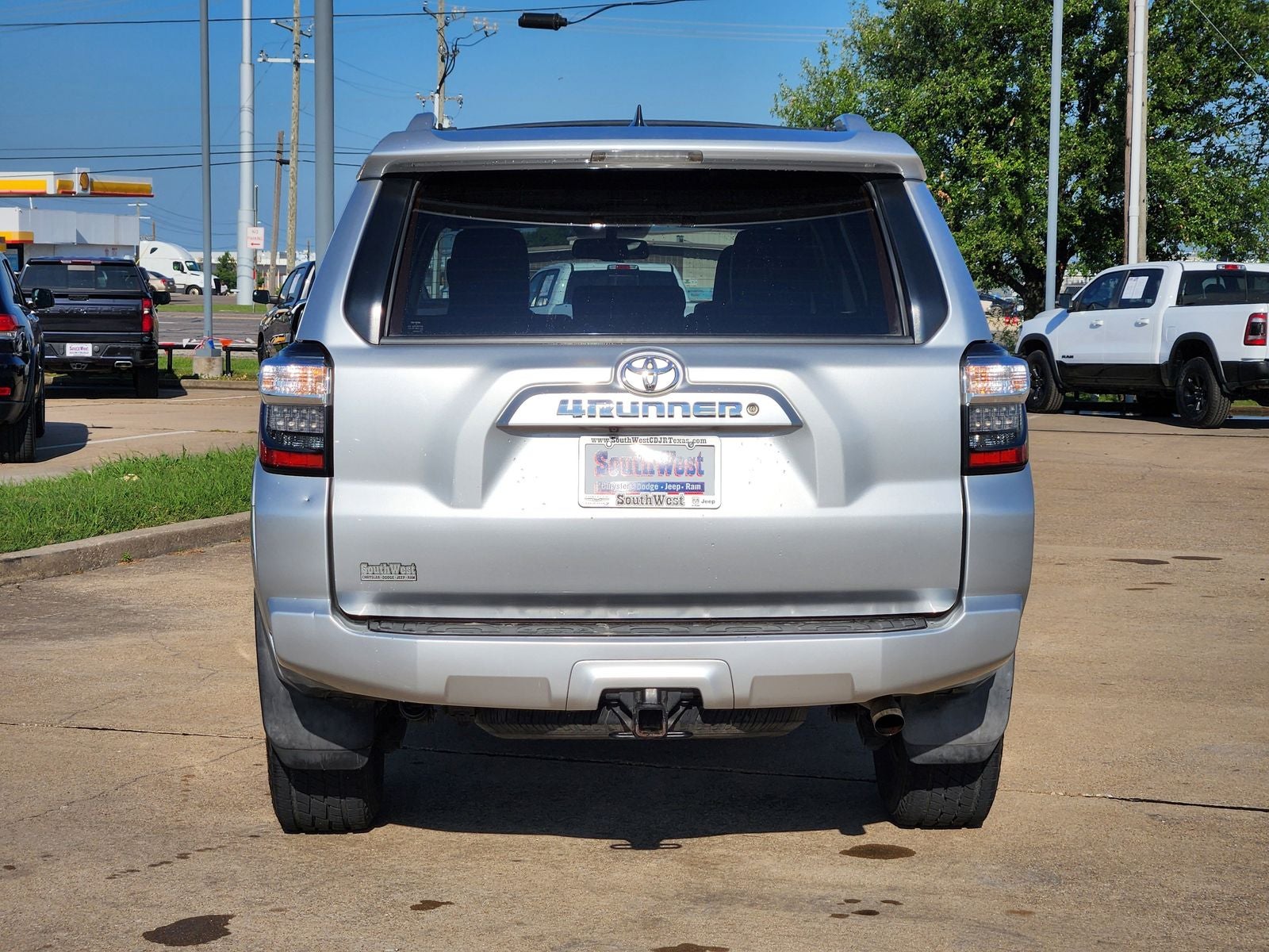 2016 Toyota 4Runner SR5