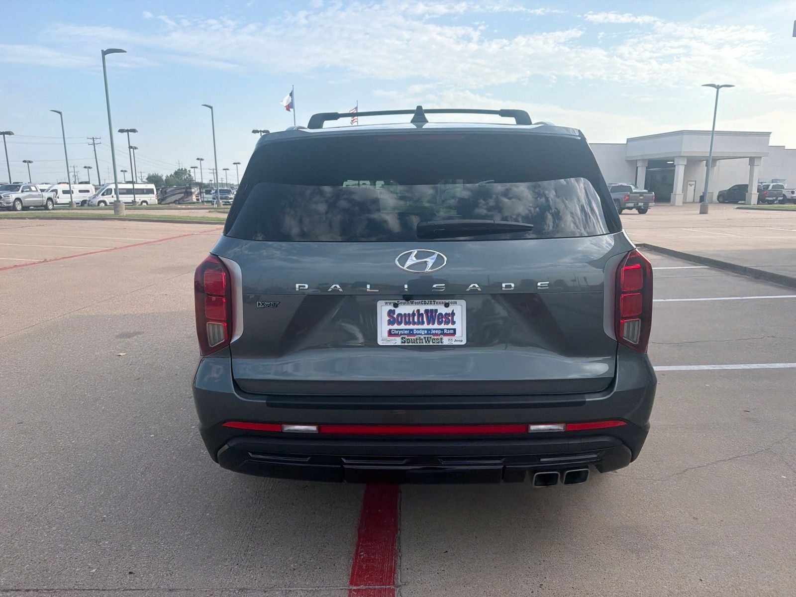 2024 Hyundai Palisade XRT
