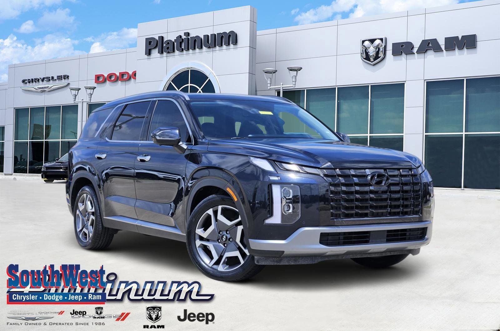 2024 Hyundai Palisade Limited