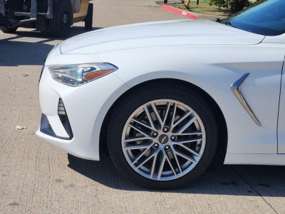 2020 Genesis G70 2.0T RWD
