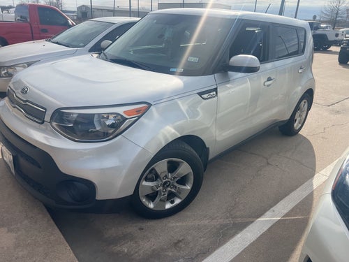 2017 Kia Soul Base