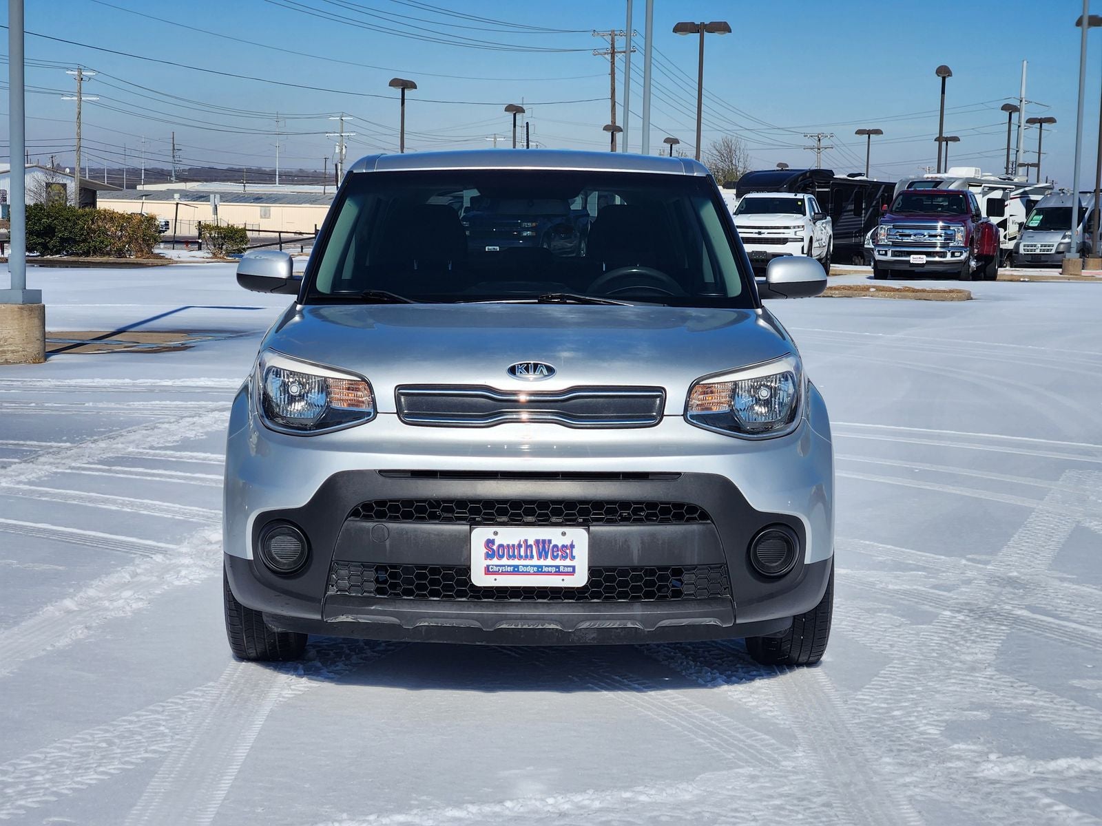 2017 Kia Soul Base