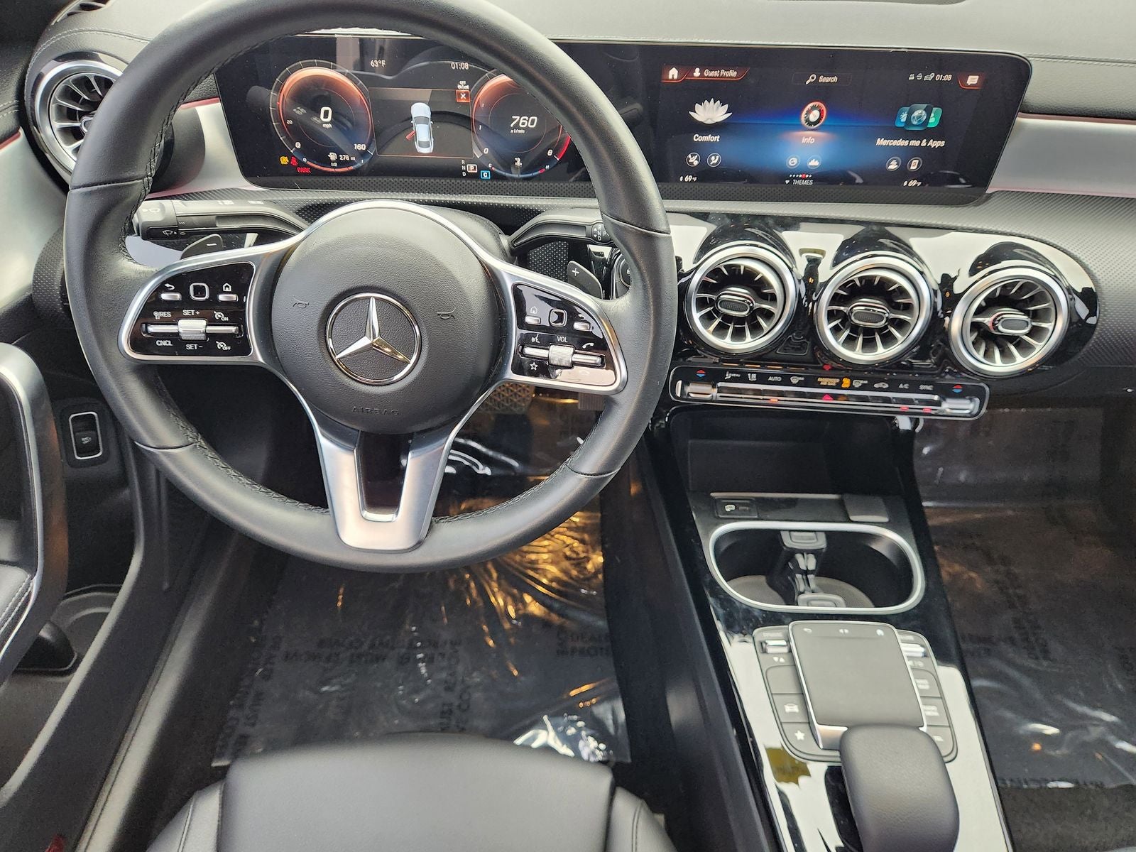2023 Mercedes-Benz CLA 250 Coupe CLA 250