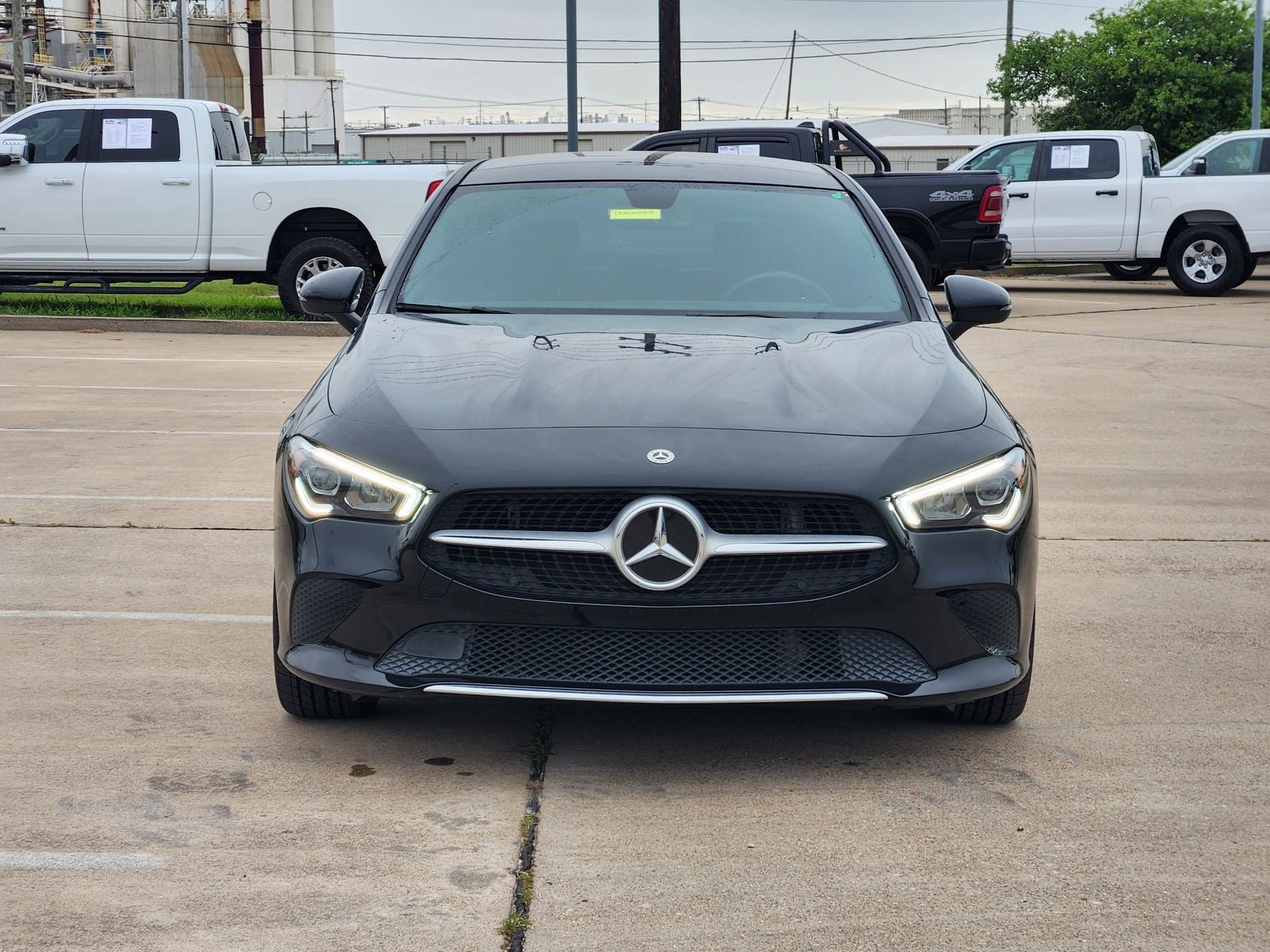 2023 Mercedes-Benz CLA 250 Coupe CLA 250