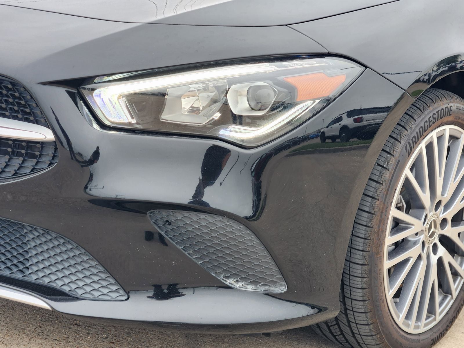 2023 Mercedes-Benz CLA 250 Coupe CLA 250