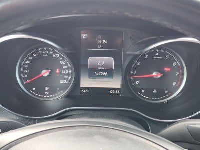 2019 Mercedes-Benz GLC 300 4MATIC®