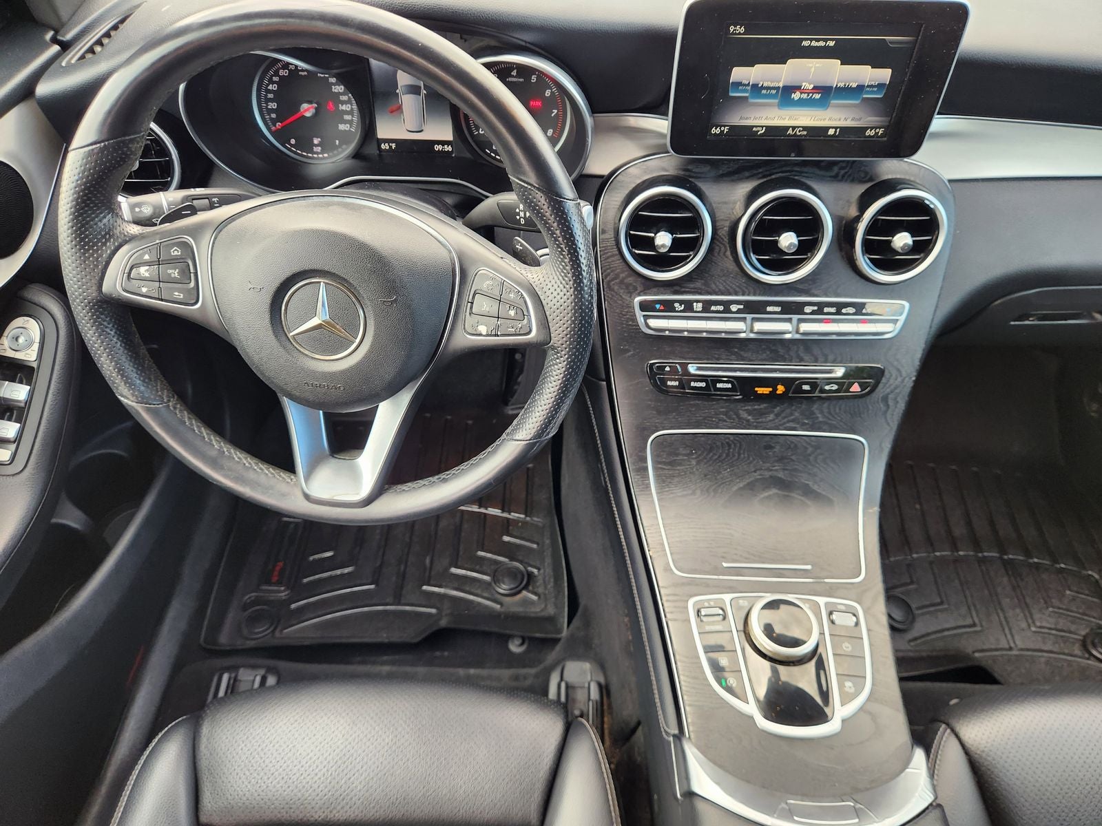 2019 Mercedes-Benz GLC 300 4MATIC®