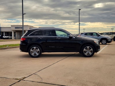 2019 Mercedes-Benz GLC 300 4MATIC®