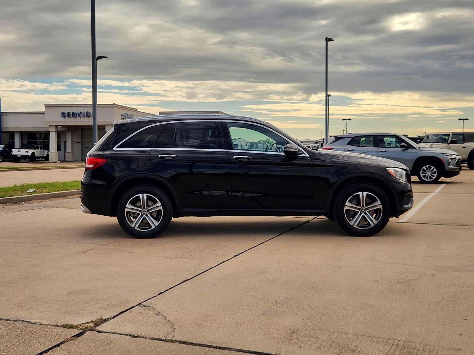 2019 Mercedes-Benz GLC 300 4MATIC®