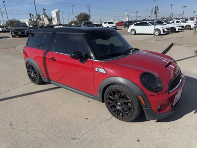 2013 MINI Clubman Cooper S