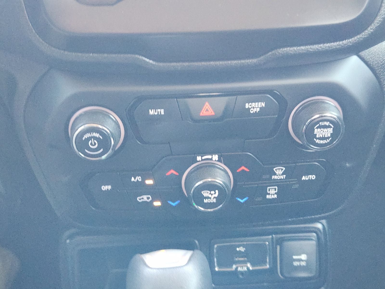 2018 Jeep Renegade Latitude FWD