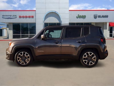 2018 Jeep Renegade Latitude FWD