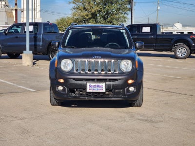 2018 Jeep Renegade Latitude FWD
