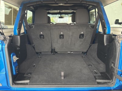 2023 Jeep Wrangler 4-Door High Tide 4x4