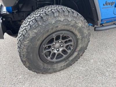 2023 Jeep Wrangler 4-Door High Tide 4x4