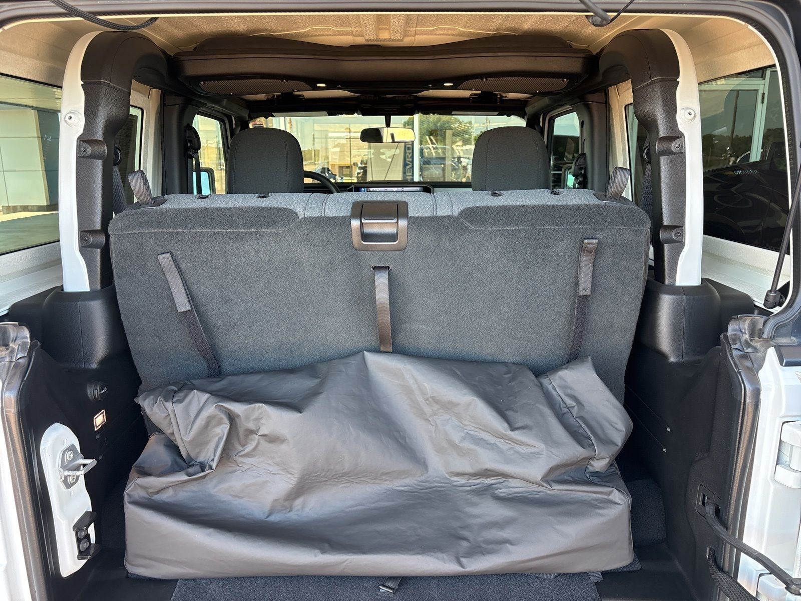 2025 Jeep Wrangler 2-Door Sport 4x4