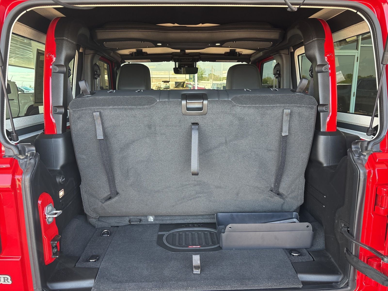 2025 Jeep Wrangler 2-Door Recon 4x4