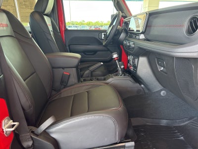 2025 Jeep Wrangler 2-Door Recon 4x4