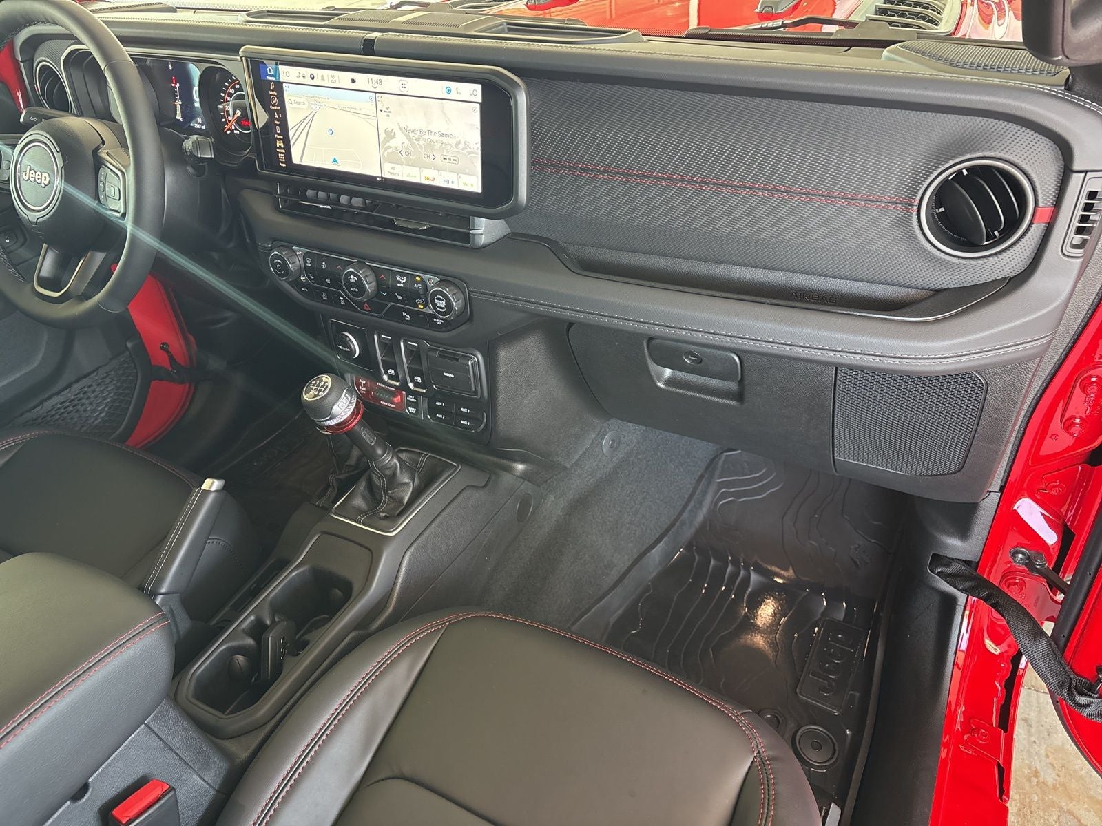 2025 Jeep Wrangler 2-Door Recon 4x4