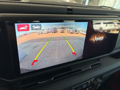 2025 Jeep Wrangler 2-Door Recon 4x4