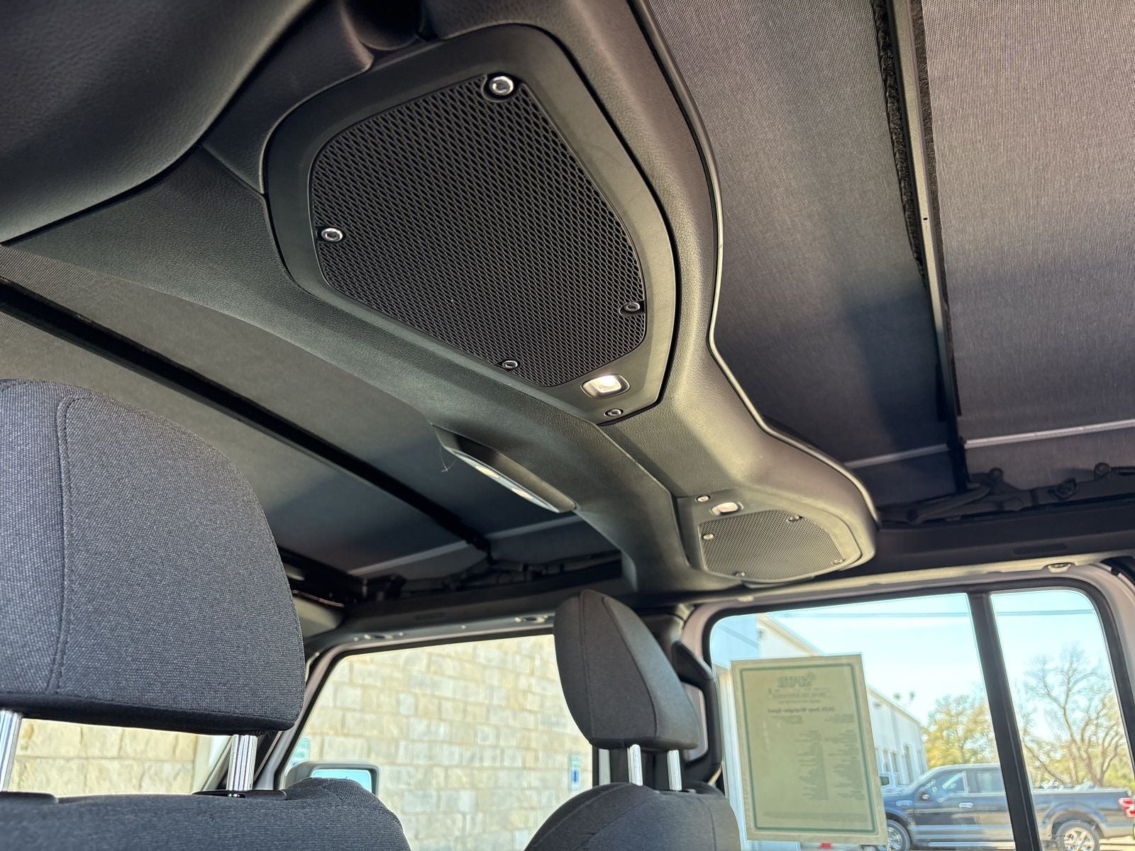 2025 Jeep Wrangler 4-Door Sport 4x4