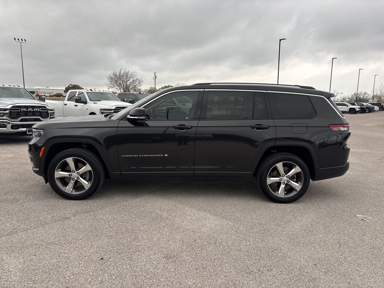2022 Jeep Grand Cherokee L Limited 4x2