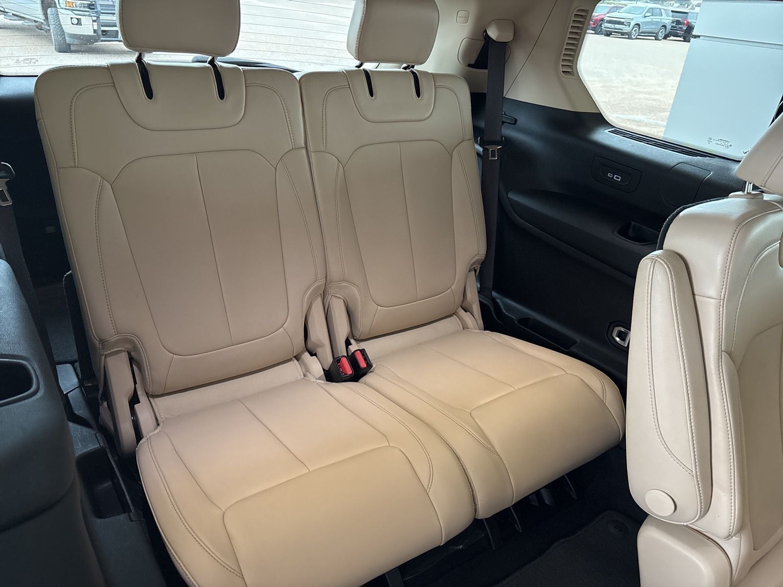 2022 Jeep Grand Cherokee L Limited 4x2