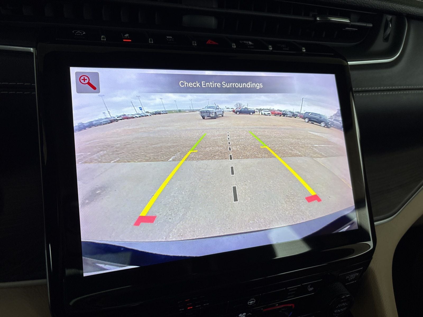 2022 Jeep Grand Cherokee L Limited 4x2