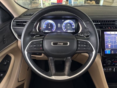 2022 Jeep Grand Cherokee L Limited 4x2